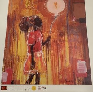 International Galleries Inc Print